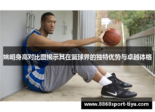 姚明身高对比图揭示其在篮球界的独特优势与卓越体格